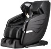 ULTIMATE SL TRACK MASSAGE CHAIR | FULL BODY RELAXATION, ZERO GRAVITY, FOOT ROLLER, BLUETOOTH - BLACK