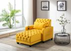 CHIC BARRY SOFA | MODERN LEISURE COUCH | ULTIMATE COMFORT FOR LIVING ROOM