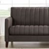 ENNIS LUXE LEATHER SOFA – PREMIUM COMFORT & ELEGANCE FOR YOUR LIVING ROOM