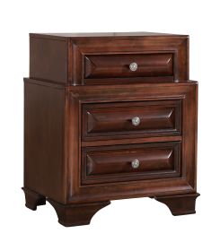 Glory Furniture Nightstand , Cappuccino