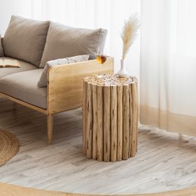 End Table Natural