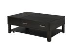 LIFT TOP COFFEE TABLE