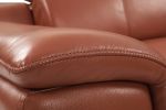 LUXURY ITALIAN LEATHER POWER RECLINER – PREMIUM COMFORT & STYLE