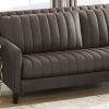 ENNIS LUXE LEATHER SOFA – PREMIUM COMFORT & ELEGANCE FOR YOUR LIVING ROOM