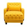 CHIC BARRY SOFA | MODERN LEISURE COUCH | ULTIMATE COMFORT FOR LIVING ROOM