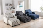 CHIC BARRY SOFA | MODERN LEISURE COUCH | ULTIMATE COMFORT FOR LIVING ROOM