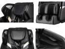 ULTIMATE SL TRACK MASSAGE CHAIR | FULL BODY RELAXATION, ZERO GRAVITY, FOOT ROLLER, BLUETOOTH - BLACK