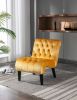 Vibrant Leisure Chair | Chic Accent Living Room Chair for Stylish Comfort