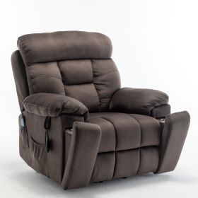 Ultimate Power Lift Recliner Chair – Electric Relaxation Sofa for Elderly | Stylish Living Room Furniture (Color: as Pic)