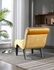 Vibrant Leisure Chair | Chic Accent Living Room Chair for Stylish Comfort