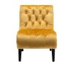 Vibrant Leisure Chair | Chic Accent Living Room Chair for Stylish Comfort