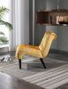 Vibrant Leisure Chair | Chic Accent Living Room Chair for Stylish Comfort