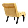 Vibrant Leisure Chair | Chic Accent Living Room Chair for Stylish Comfort